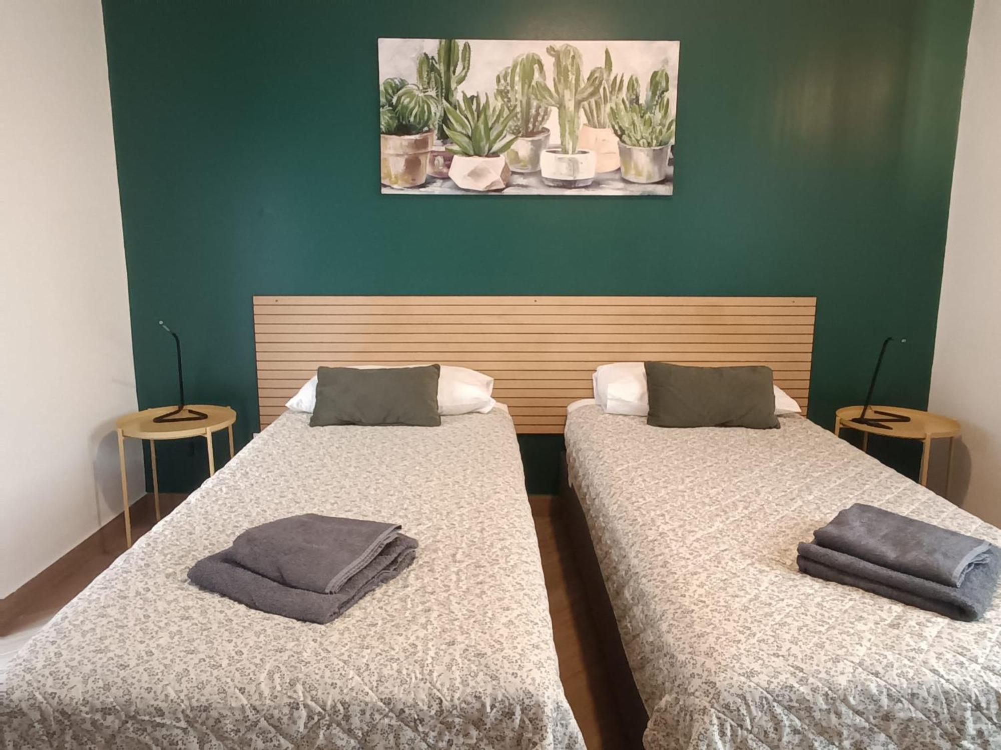 Aura Apartment *